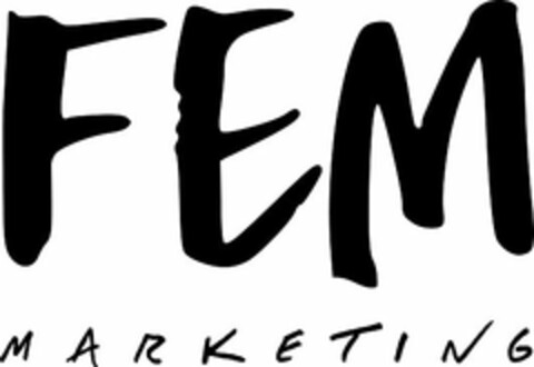 FEM MARKETING Logo (USPTO, 15.07.2016)