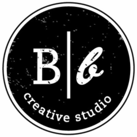 B | B CREATIVE STUDIO Logo (USPTO, 18.08.2016)