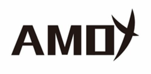 AMOY Logo (USPTO, 13.09.2016)