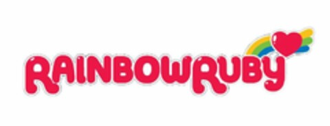 RAINBOWRUBY Logo (USPTO, 14.09.2016)