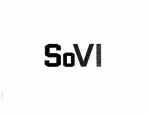 SOVI DISTRICT Logo (USPTO, 09/23/2016)