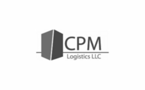 CPM LOGISTICS LLC Logo (USPTO, 10/12/2016)