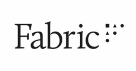 FABRIC Logo (USPTO, 04.11.2016)