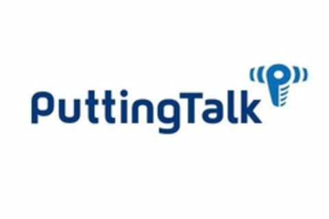 PUTTINGTALK "P" Logo (USPTO, 22.11.2016)