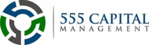 555 CAPITAL MANAGEMENT Logo (USPTO, 13.12.2016)