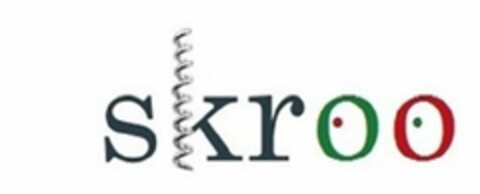 SKROO Logo (USPTO, 30.12.2016)