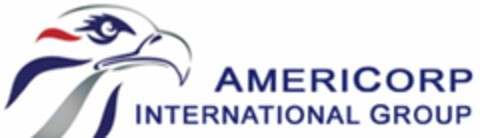 AMERICORP INTERNATIONAL GROUP Logo (USPTO, 17.01.2017)