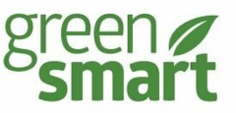 GREEN SMART Logo (USPTO, 03.02.2017)