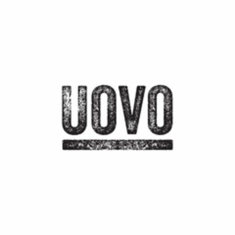 UOVO Logo (USPTO, 17.03.2017)