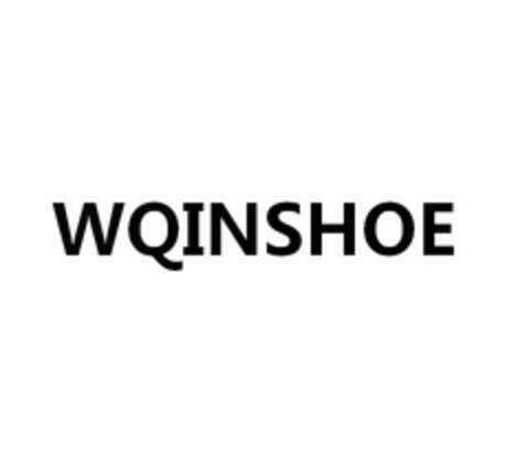 WQINSHOE Logo (USPTO, 31.03.2017)