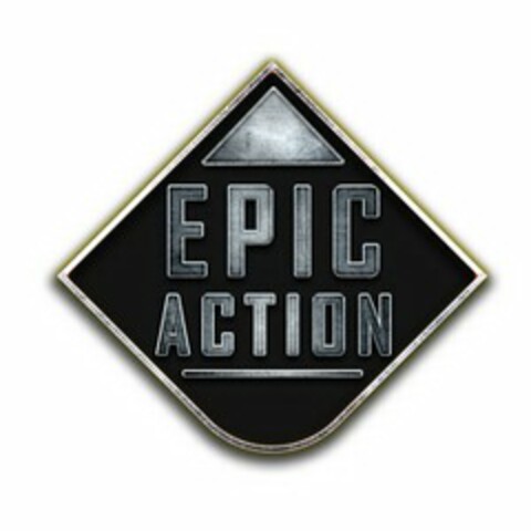 EPIC ACTION Logo (USPTO, 31.03.2017)