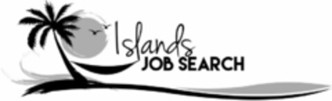 ISLANDS JOB SEARCH Logo (USPTO, 21.04.2017)