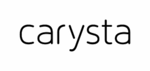 CARYSTA Logo (USPTO, 04/26/2017)