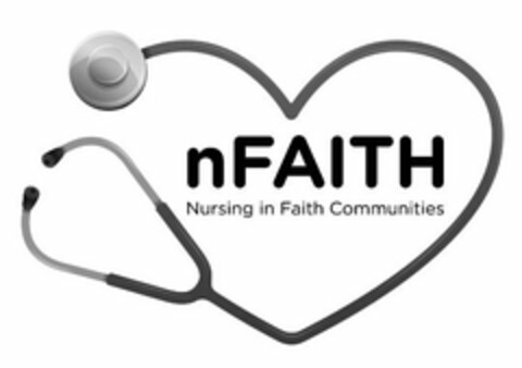 NFAITH NURSING IN FAITH COMMUNITIES Logo (USPTO, 04.05.2017)