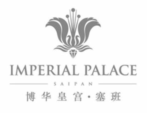 IMPERIAL PALACE SAIPAN Logo (USPTO, 05.06.2017)