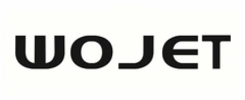 WOJET Logo (USPTO, 06/09/2017)