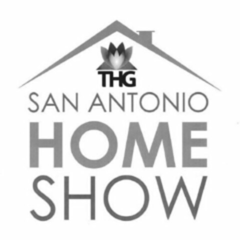 THG SAN ANTONIO HOME SHOW Logo (USPTO, 10.06.2017)