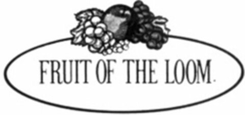 FRUIT OF THE LOOM Logo (USPTO, 22.06.2017)