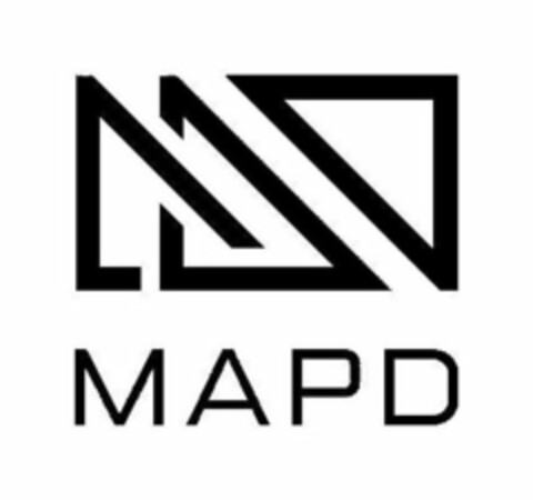 MAPD Logo (USPTO, 20.07.2017)