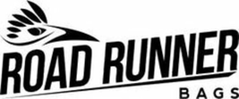 ROAD RUNNER BAGS Logo (USPTO, 07.09.2017)