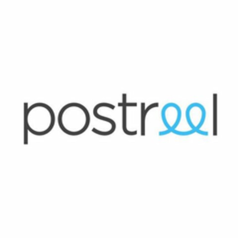 POSTREEL Logo (USPTO, 03.10.2017)