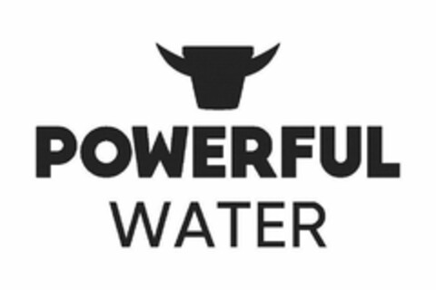 POWERFUL WATER Logo (USPTO, 02.11.2017)