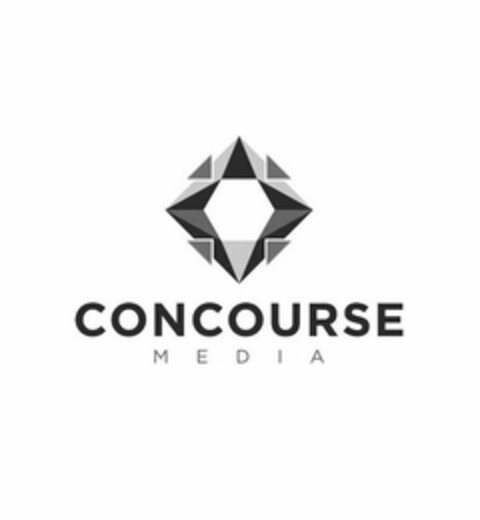 CONCOURSE MEDIA Logo (USPTO, 22.11.2017)