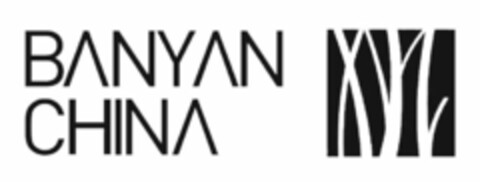 BANYAN CHINA Logo (USPTO, 28.11.2017)