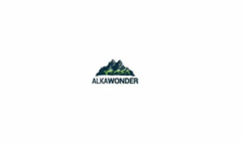 ALKAWONDER Logo (USPTO, 13.12.2017)