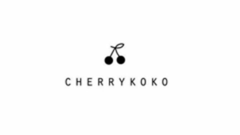 CHERRYKOKO Logo (USPTO, 02.01.2018)