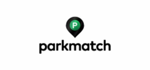 P PARKMATCH Logo (USPTO, 13.02.2018)