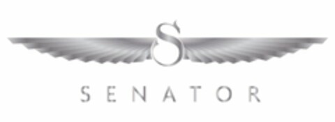 S SENATOR Logo (USPTO, 15.02.2018)