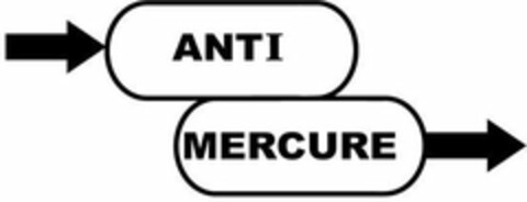 ANTIMERCURE Logo (USPTO, 03/19/2018)