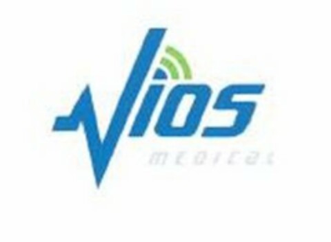 VIOS MEDICAL Logo (USPTO, 20.03.2018)