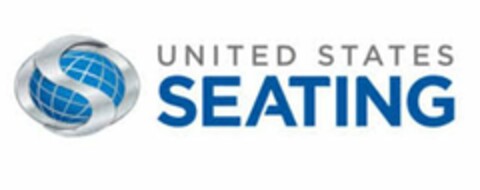 UNITED STATES SEATING Logo (USPTO, 08.05.2018)