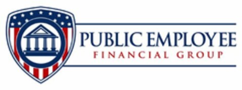 PUBLIC EMPLOYEE FINANCIAL GROUP Logo (USPTO, 05/10/2018)