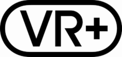 VR+ Logo (USPTO, 05/11/2018)