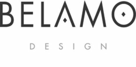 BELAMO DESIGN Logo (USPTO, 14.05.2018)