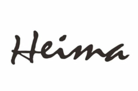 HEIMA Logo (USPTO, 31.05.2018)