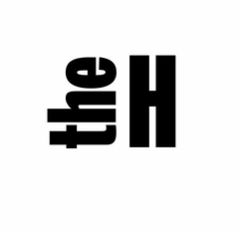 THE H Logo (USPTO, 15.06.2018)