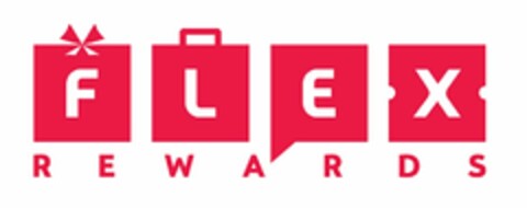 FLEX REWARDS Logo (USPTO, 06/15/2018)