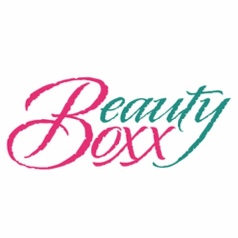 BEAUTY BOXX Logo (USPTO, 30.06.2018)