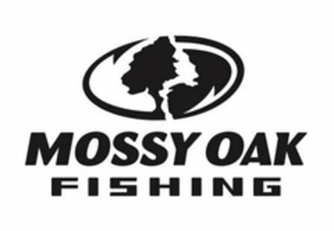 MOSSY OAK FISHING Logo (USPTO, 03.07.2018)