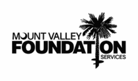 MOUNT VALLEY FOUNDATION SERVICES Logo (USPTO, 10.07.2018)