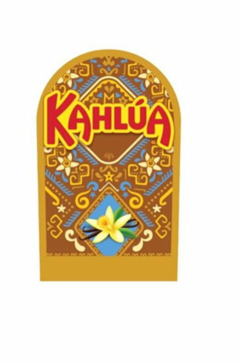KAHLÚA Logo (USPTO, 10.07.2018)