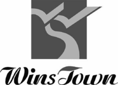 WINS JOWN Logo (USPTO, 07/31/2018)