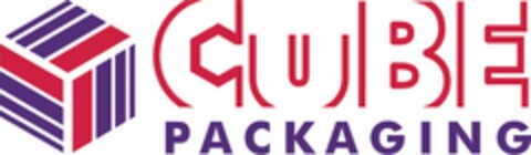 CUBE PACKAGING Logo (USPTO, 08.08.2018)