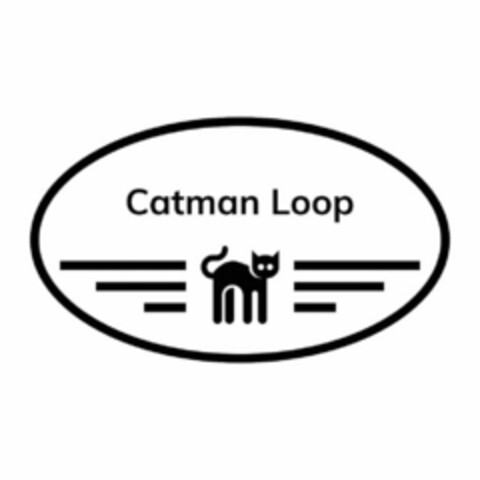 CATMAN LOOP Logo (USPTO, 10.09.2018)