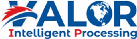 VALOR INTELLIGENT PROCESSING Logo (USPTO, 12.11.2018)