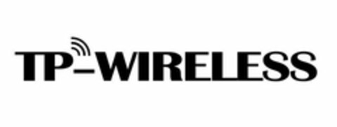 TP-WIRELESS Logo (USPTO, 14.11.2018)